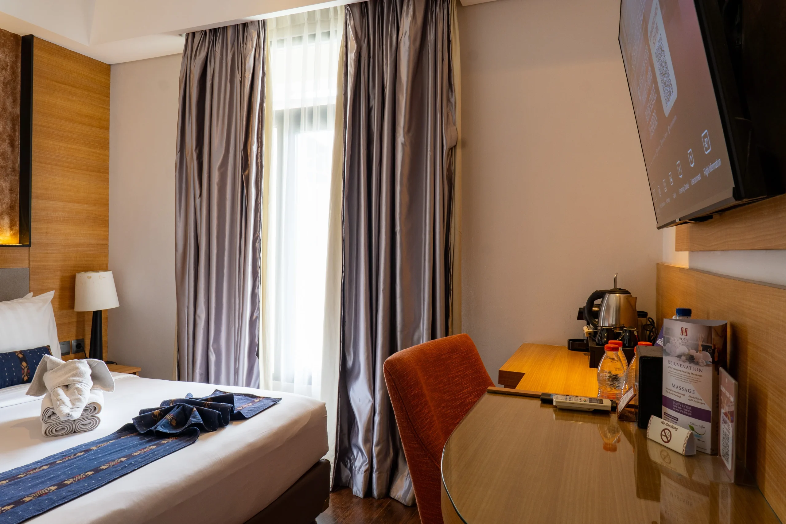 Executive Room Sotis Falatehan4